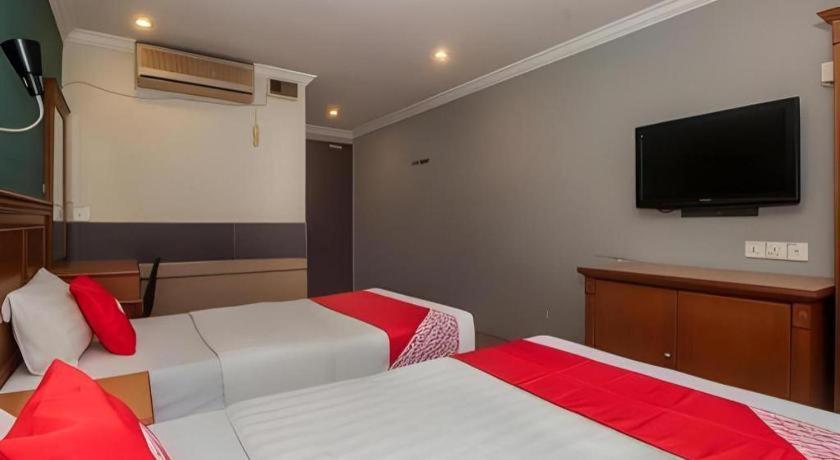 River Park Hotel Сибу Екстериор снимка
