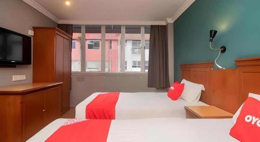 River Park Hotel Сибу Екстериор снимка