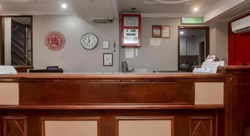 River Park Hotel Сибу Екстериор снимка