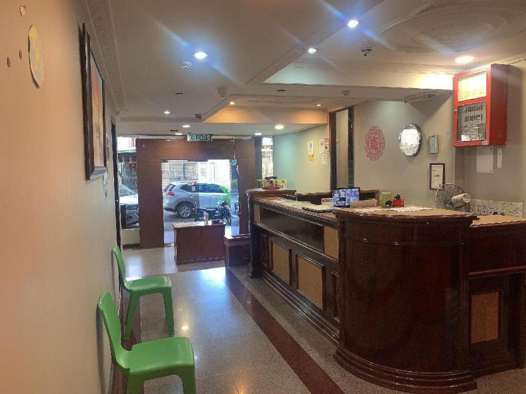 River Park Hotel Сибу Екстериор снимка